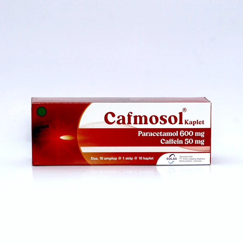 Cafmosol Kaplet