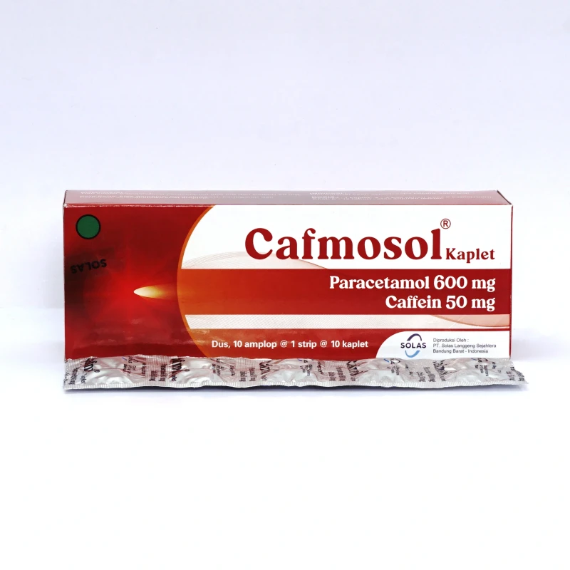 Cafmosol Kaplet - 4