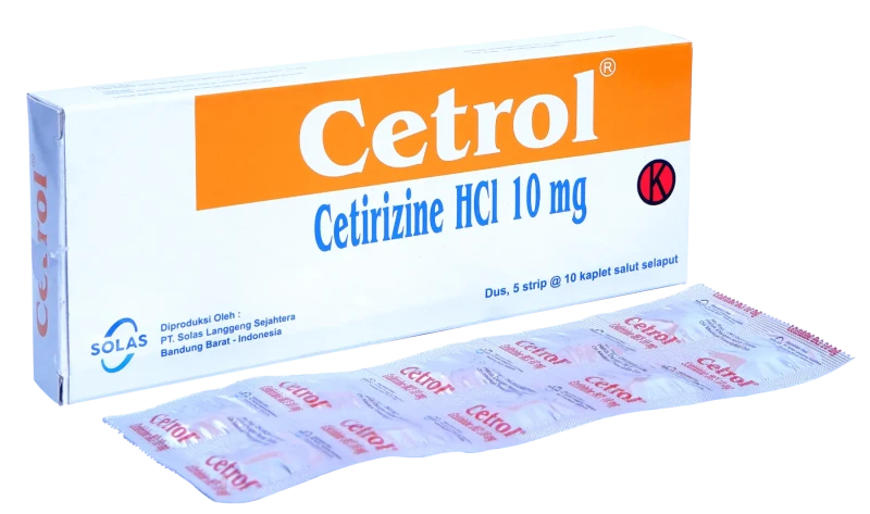 Cetrol Kaplet Salut Selaput - 3