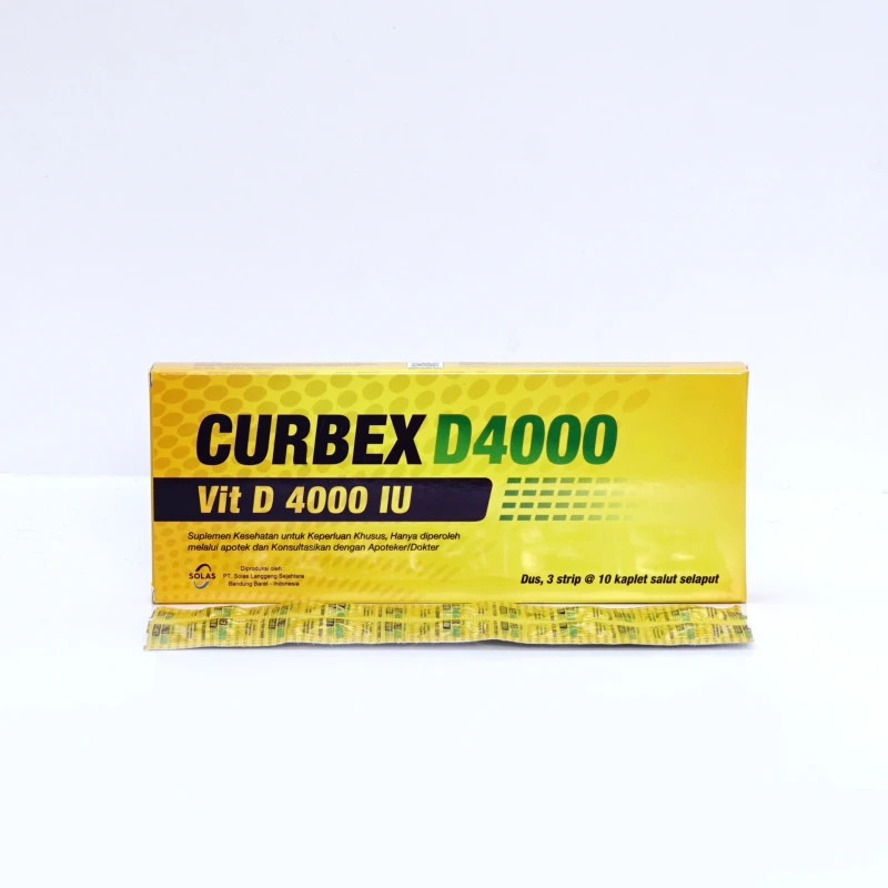 Curbex D4000 - 4