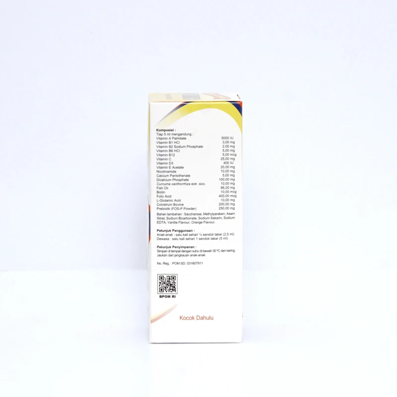 Curbexon Suspensi - 2