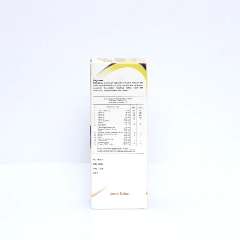 Curbexon Suspensi - 3