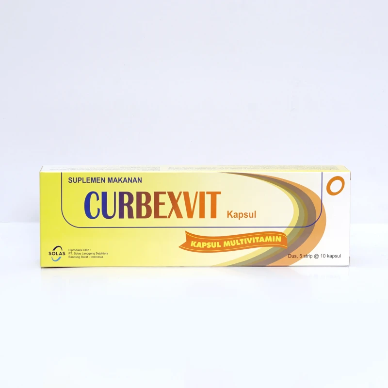 Curbexvit Kapsul