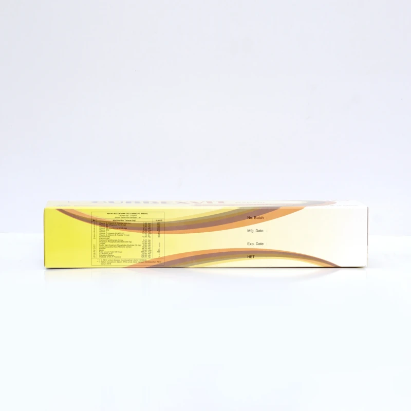 Curbexvit Kapsul - 3