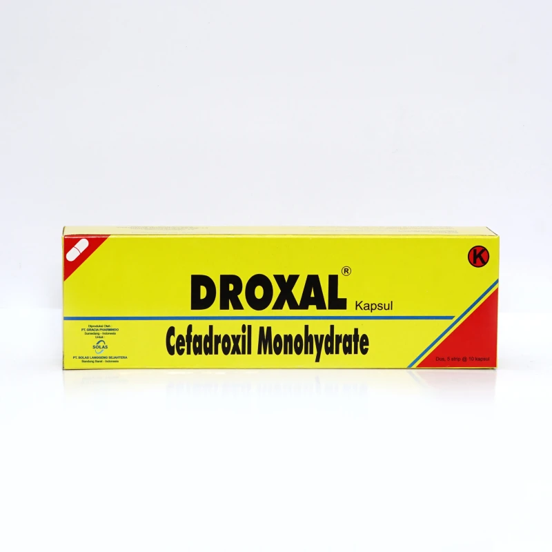 Droxal Kapsul