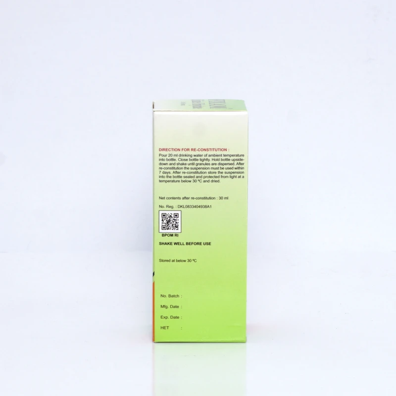Fixam Dry Syrup - 2