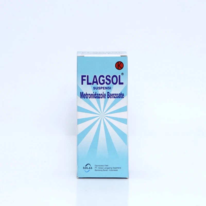 Flagsol Suspensi