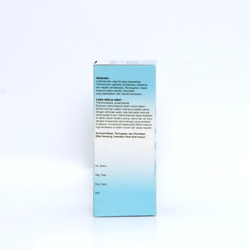 Flagsol Suspensi - 3