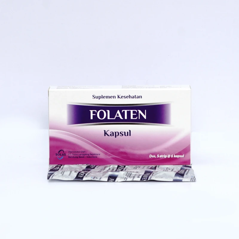 Folaten Kapsul - 4