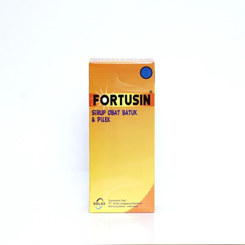 Fortusin Sirup 120 ml