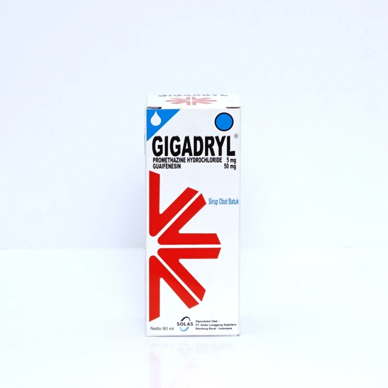 Gigadryl Sirup