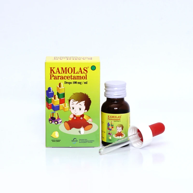 Kamolas Drops - 4