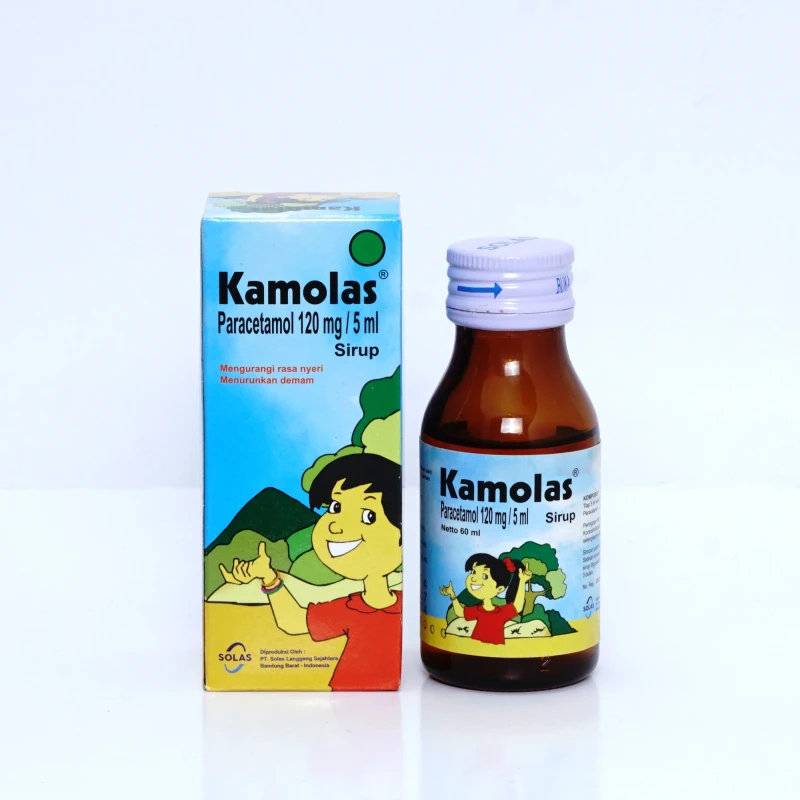Kamolas Sirup - 4