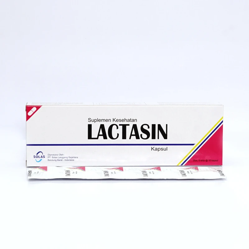 Lactasin Kapsul - 4