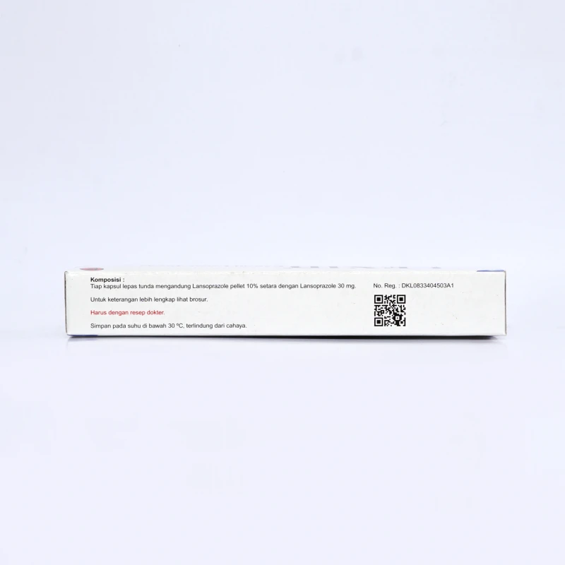 Lexid Kapsul Lepas Tunda - 2