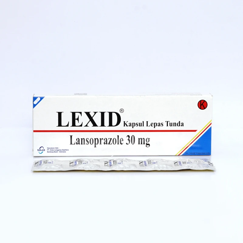 Lexid Kapsul Lepas Tunda - 4