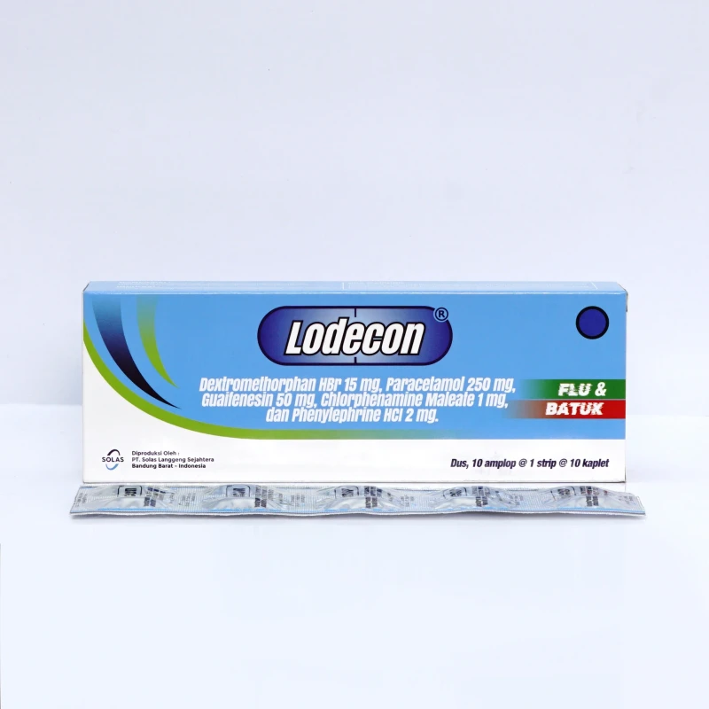 Lodecon Kaplet - 4