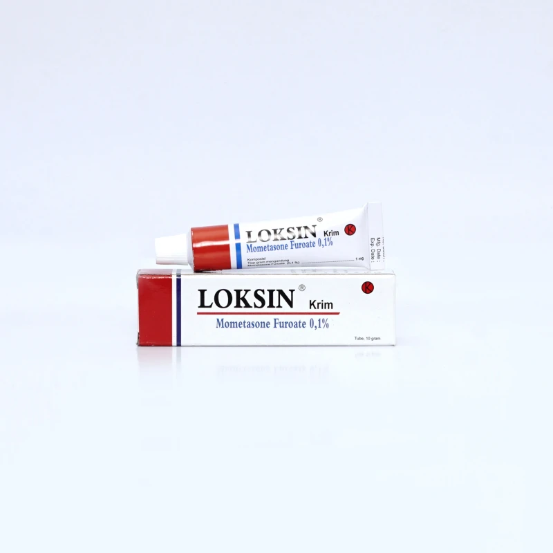 Loksin Cream - 2