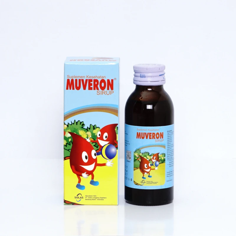 Muveron Sirup - 4