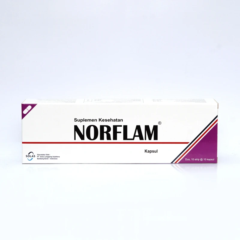 Norflam Kapsul
