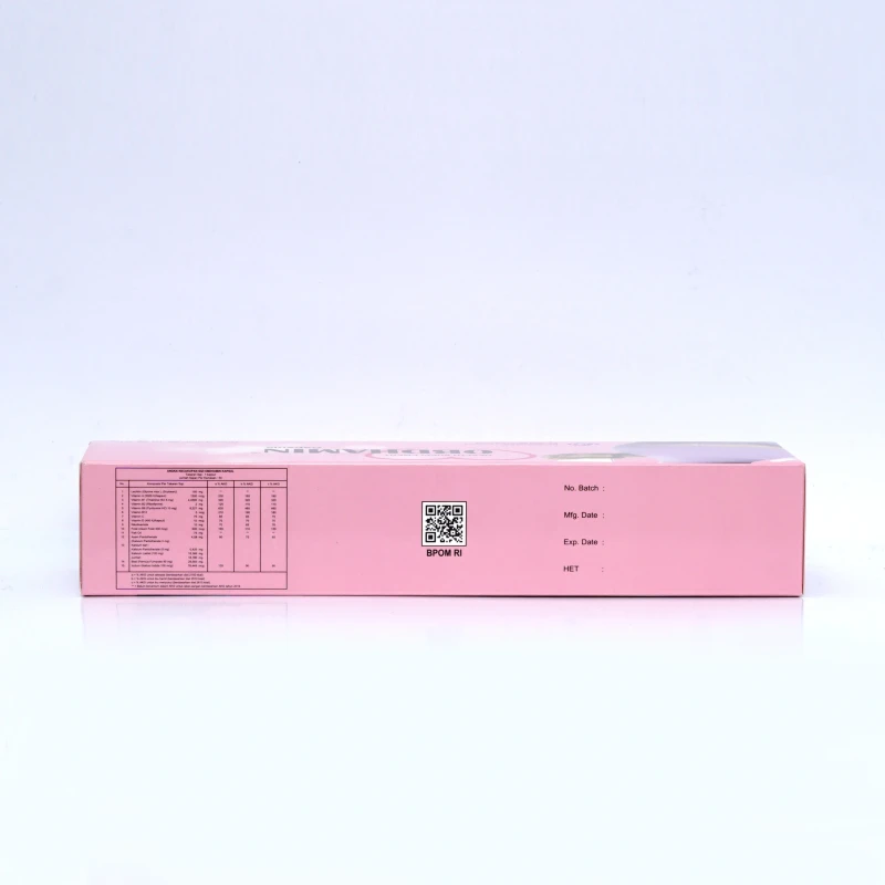 Obdhamin Kapsul 50's - 2