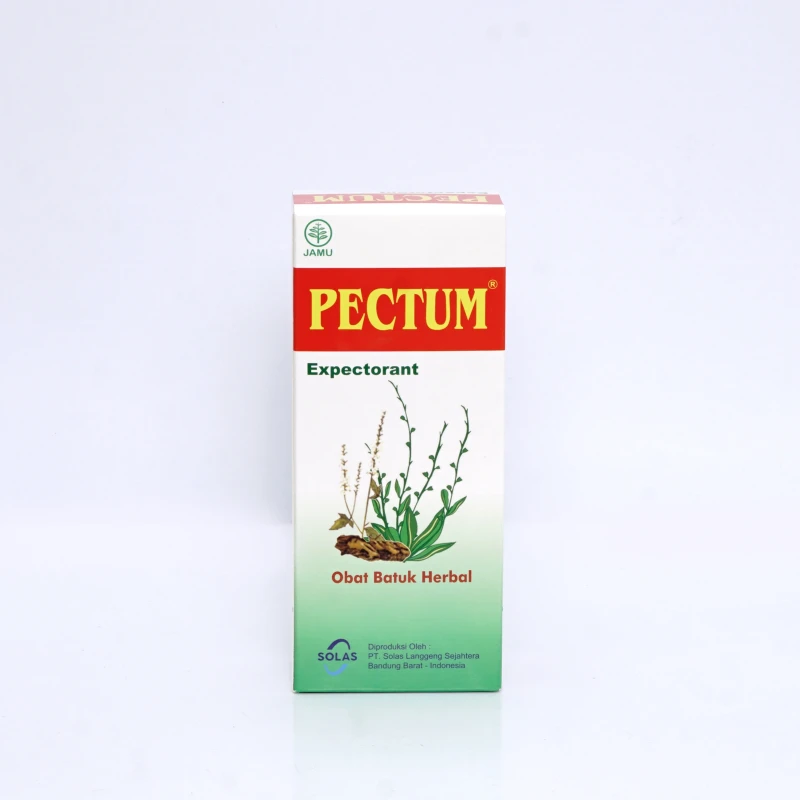 Pectum Suspensi 120 ml