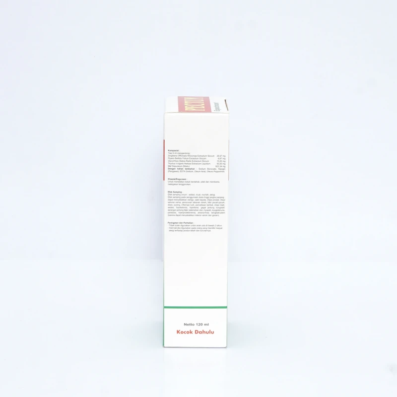 Pectum Suspensi 120 ml - 2