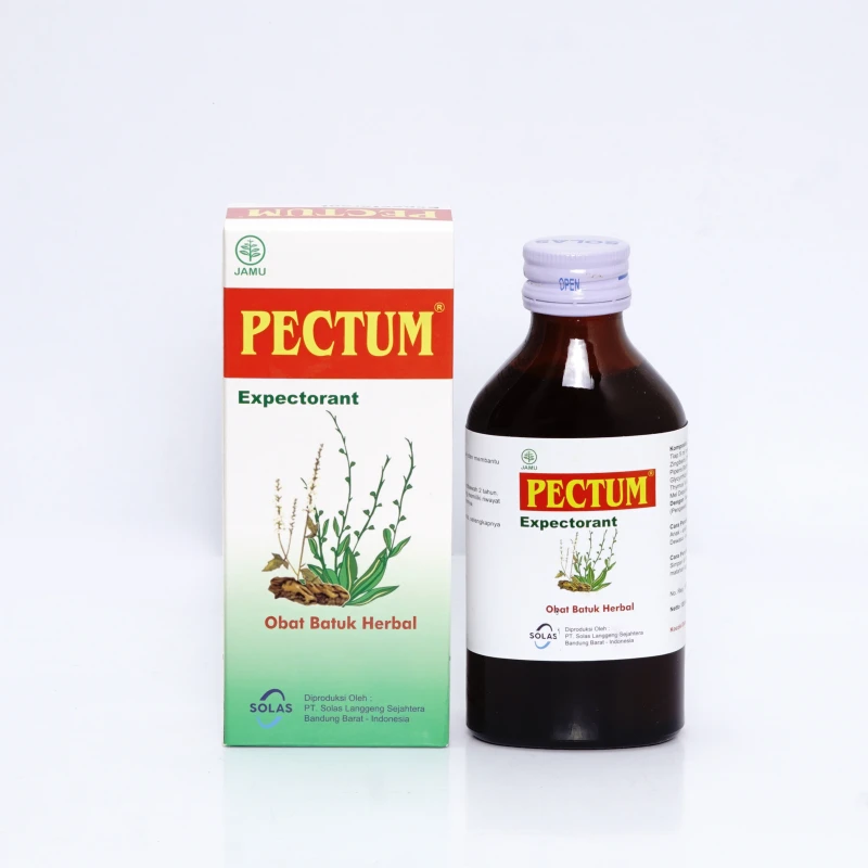 Pectum Suspensi 120 ml - 4
