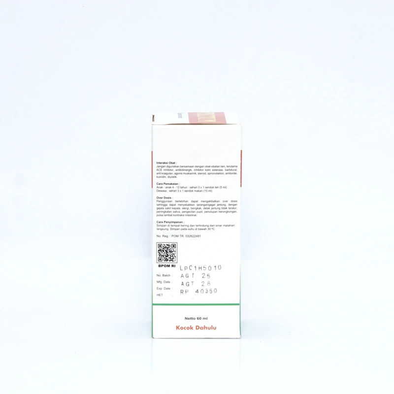 Pectum Suspensi 60 ml - 3