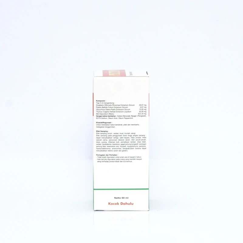 Pectum Suspensi 60 ml - 2