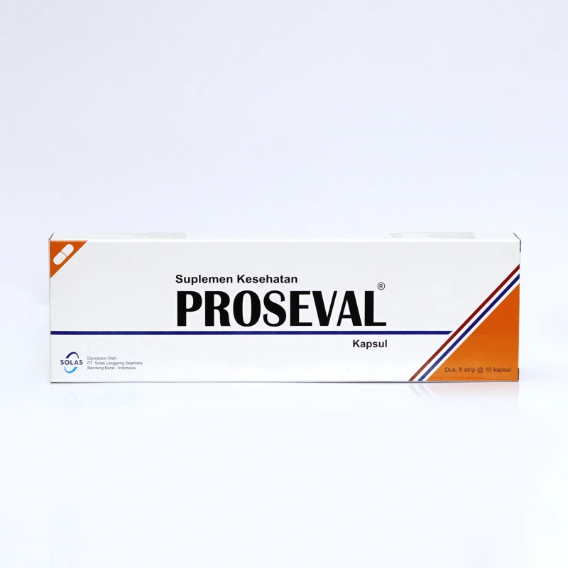 Proseval Kapsul