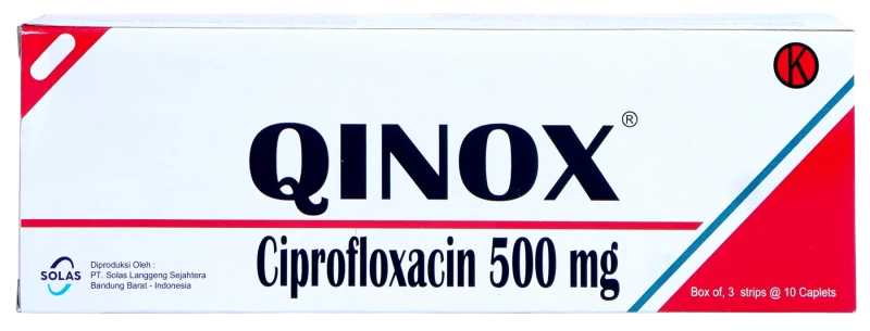 Qinox Kaplet Salut Selaput