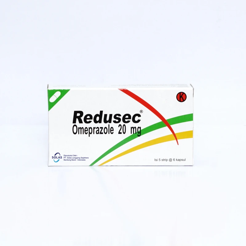 Redusec Kapsul