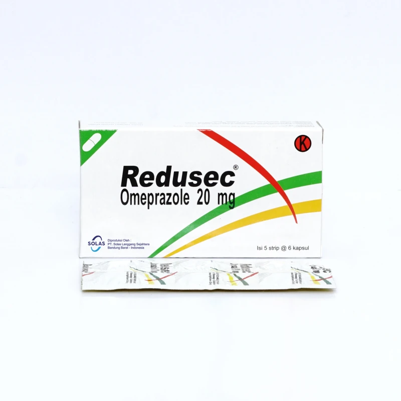 Redusec Kapsul - 4