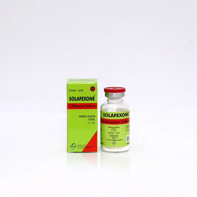 Solafexone Injeksi - 4