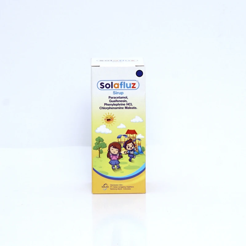 Solafluz Sirup