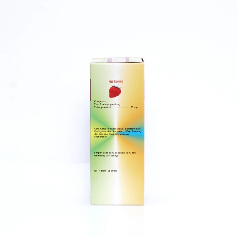 Solathim Dry Syrup - 3