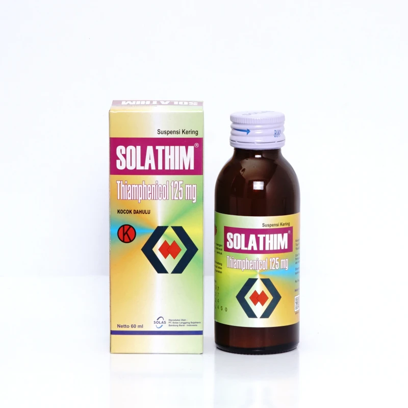 Solathim Dry Syrup - 4