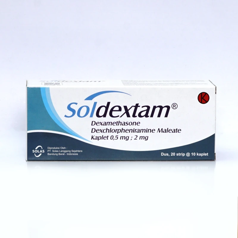 Soldextam Kaplet