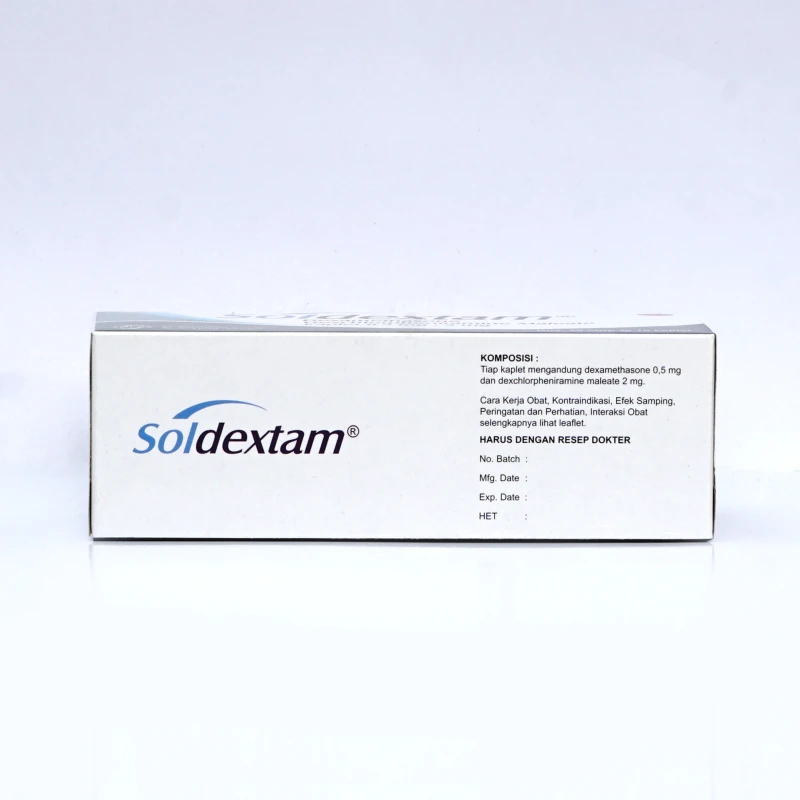 Soldextam Kaplet - 3