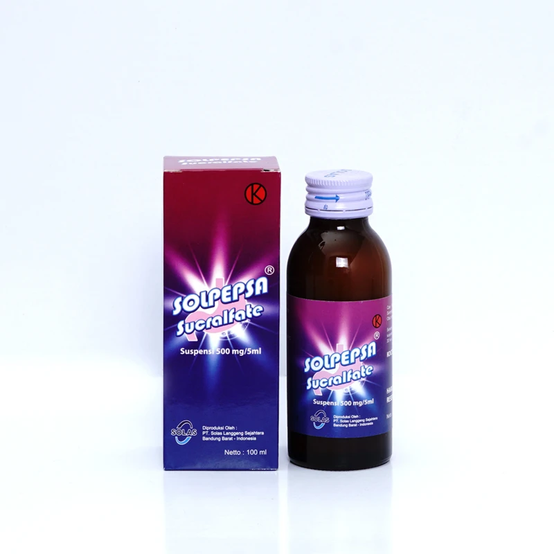 Solpepsa Suspensi - 4