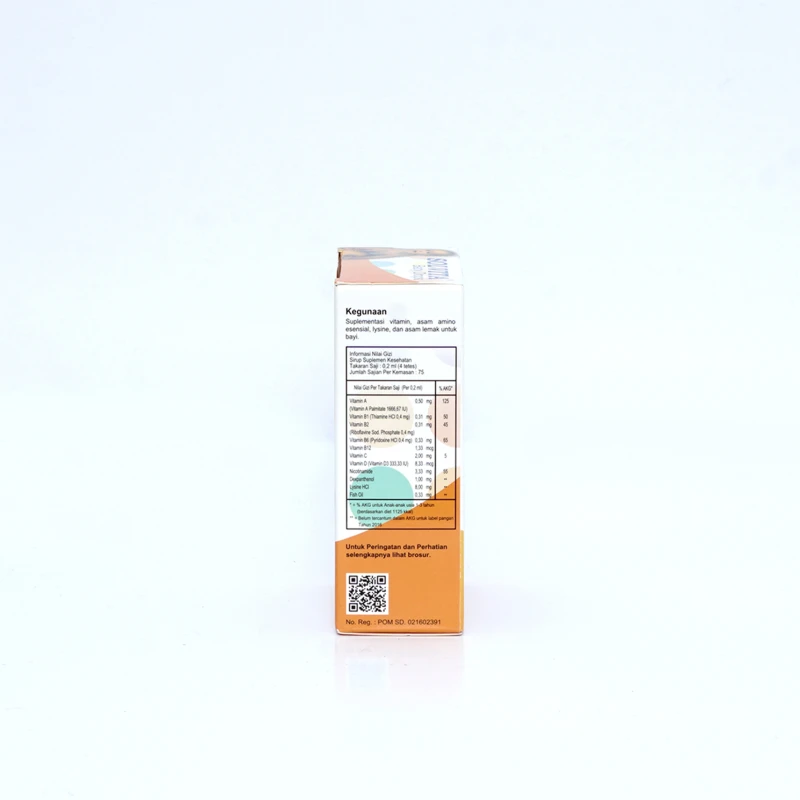 Solvita Baby Drops - 2