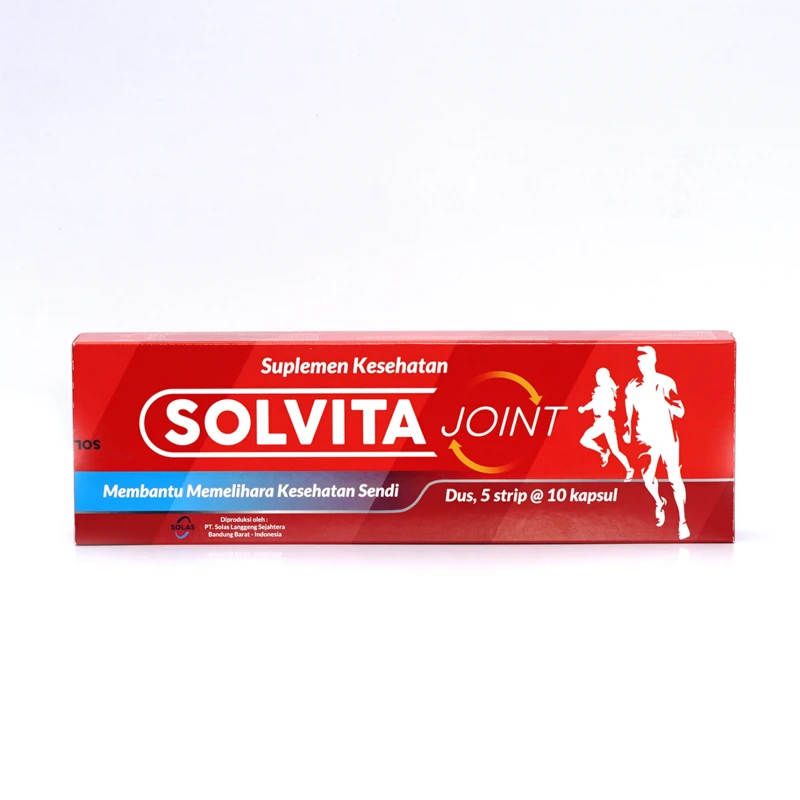 Solvita Joint Kapsul