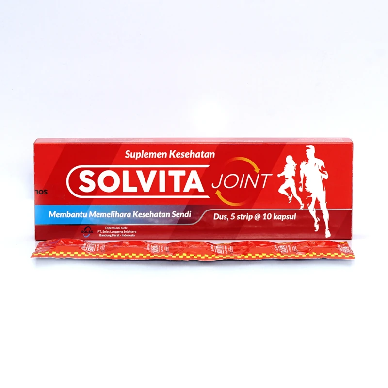 Solvita Joint Kapsul - 4