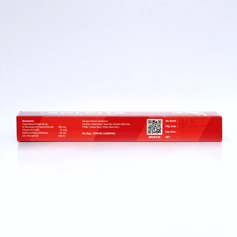 Solvita Joint Kapsul - 3