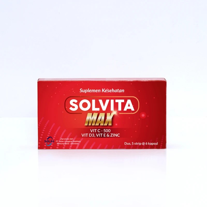 Solvita Z Box 100's