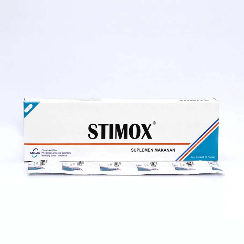 Stimox Kapsul - 4
