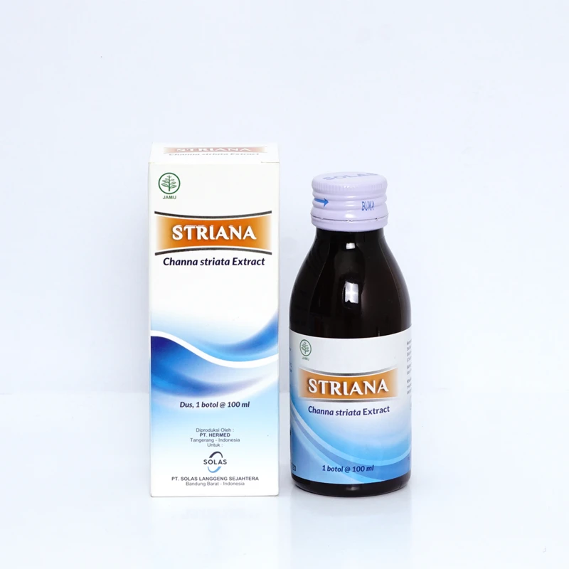 Striana Sirup - 4