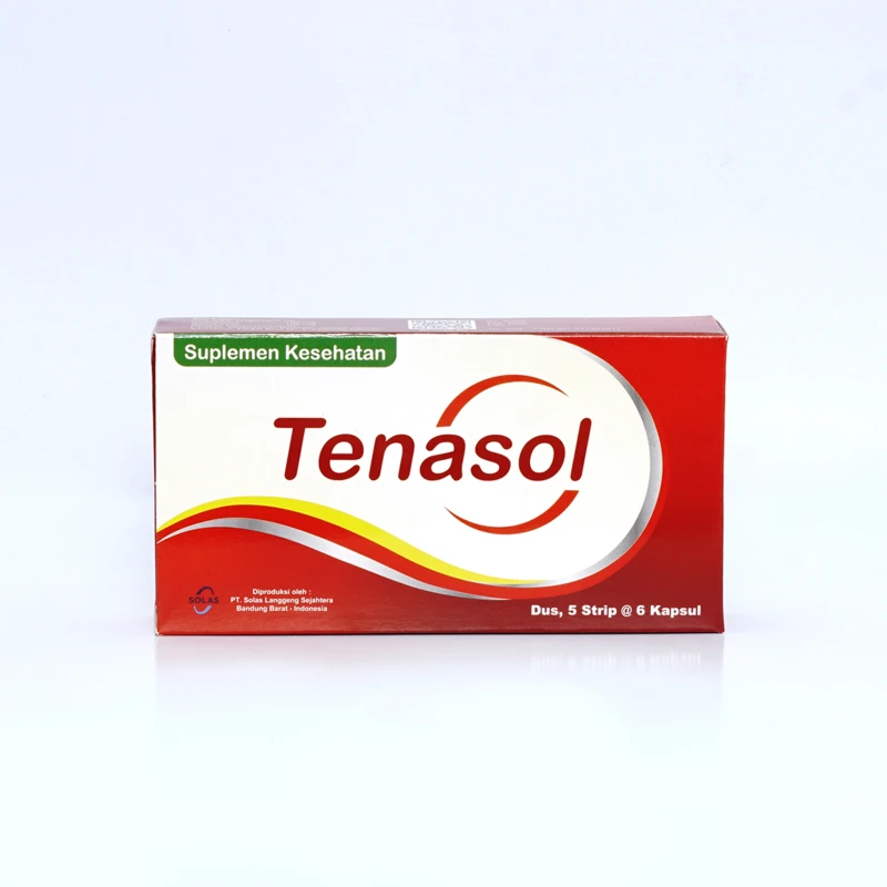 Tenasol Kapsul