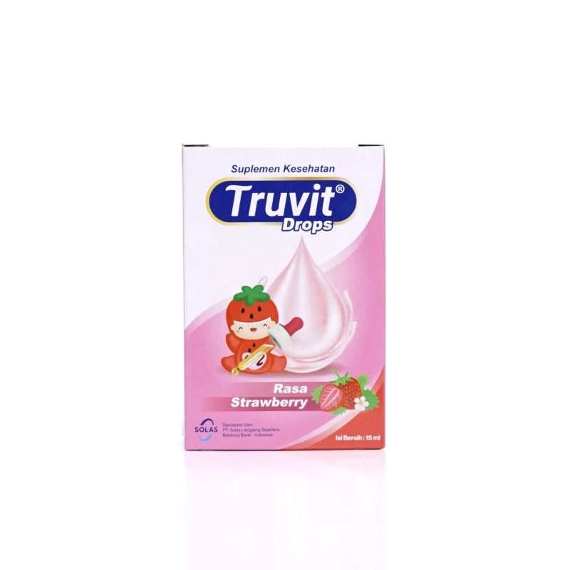 Truvit Drops - 1